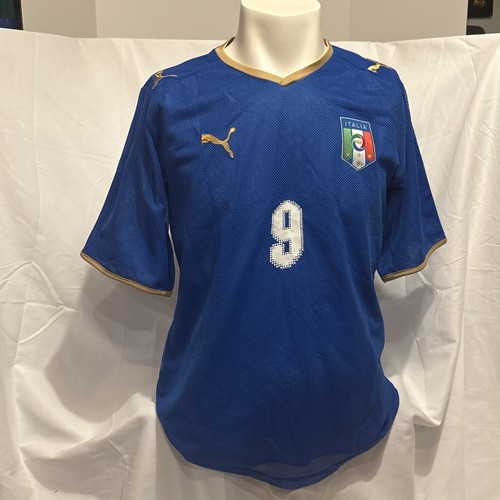 Maglia home italia - maglia,