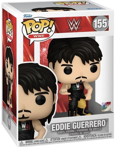 Wwe eddie guerrero 155 - wwe,