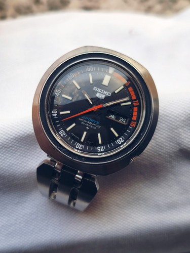 Reloj seiko sports 6106 6410 - reloj,