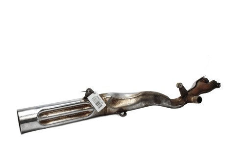 Silenziatore scarico lato - di,