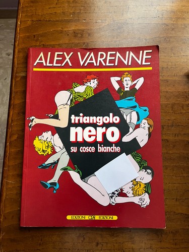 Fumetto alex varenne - fumetto,