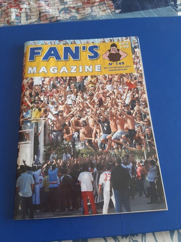 Fan magazine 2007 - magazine, 9/2007