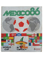 ALBUM CALCIATORI PANINI MEXICO