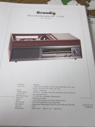 Schema elettrico archivio