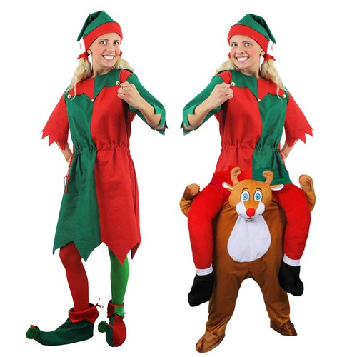 Costume tunica elfo donna - tunica, e