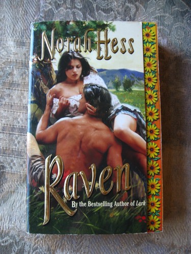 Norah hess raven 1999 - raven,