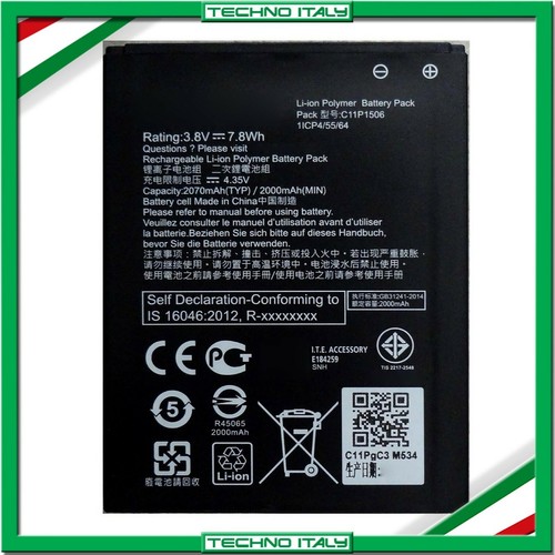 Batteria per asus zenfone - asus,