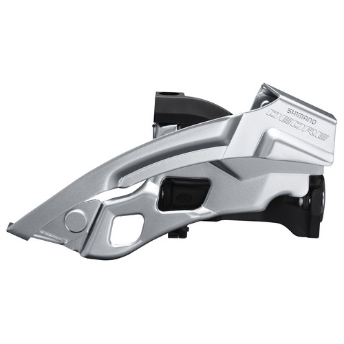 Shimano deragliatore tripla - deragliatore,