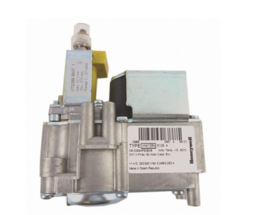 Valvola gas honeywell 4105 - honeywell,