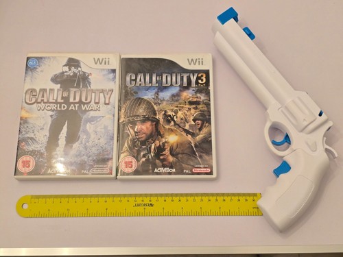Nintendo wii call of duty - wii, &