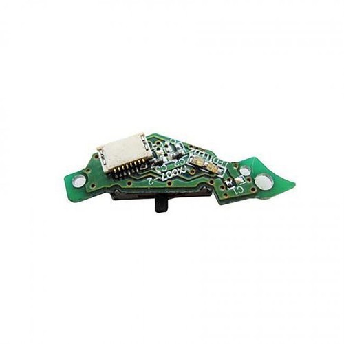 Circuito elettrico psp 2000 - circuito,