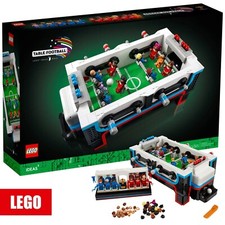 Lego Ideas Set Calcio da