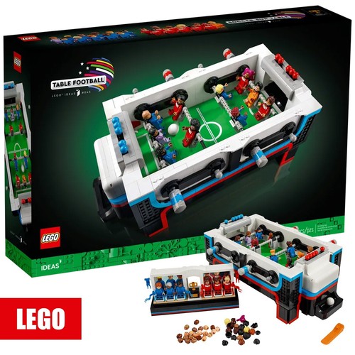 Lego ideas set calcio - set, da
