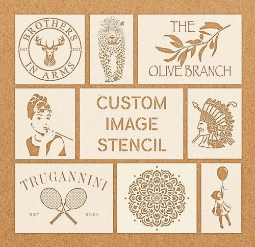 Stencil immagine logo - stencil,