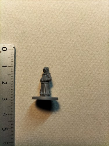 Monk miniature 15mm time - miniature, of