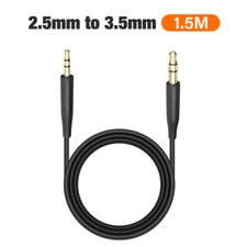 Cavo cuffie da 3,5 mm a 2,5 mm