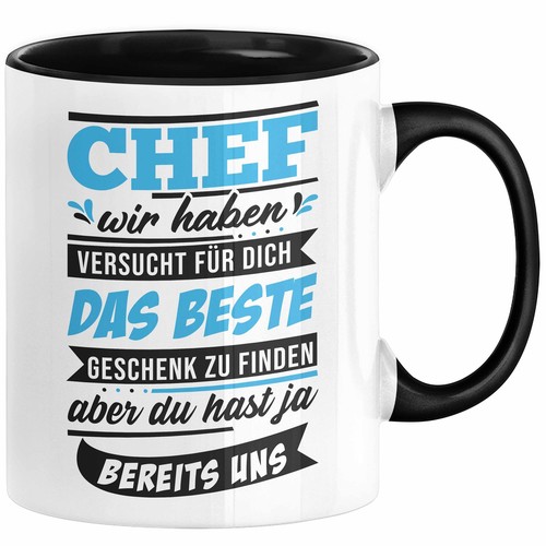 Chef abbiamo cercato - cercato, di