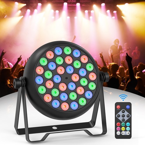 Faretto led par 36led - faretto,