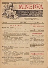 MINERVA XXVII/17 (1907)
