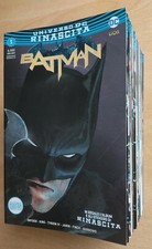 Batman Universo DC Rinascita 1/36 sequenza Completa 2017/18 con Album e allegati