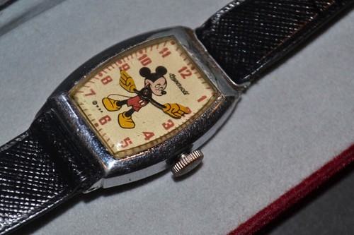 Raro orologio topolino - orologio, 1947