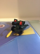 Cannone con Carrello Dunlop