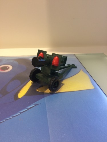 Cannone con carrello dunlop - con,