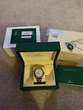 Rolex Oyster Perpetual 114300
