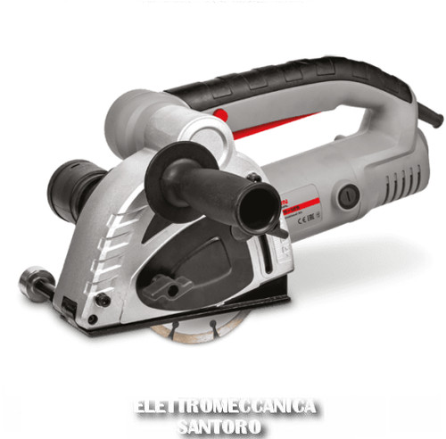 Scanalatore ct13525 125 - scanalatore, watt