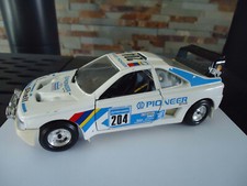 Burago peugeot 405 - 1/24,