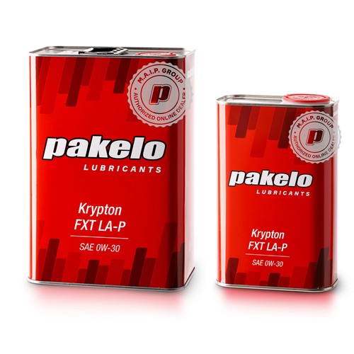 Pakelo krypton fxt 0w30 - krypton,