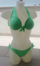 Costume KATIA bikini verde
