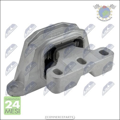 Supporto motore ajs destro - motore,