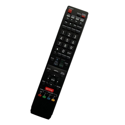 Telecomando per sharp aquos - per,