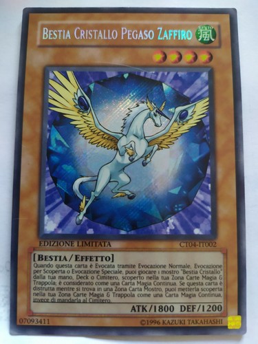 Bestia cristallo - bestia,