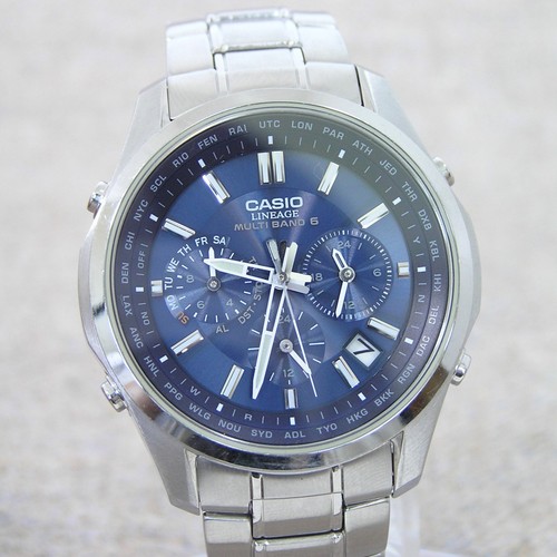 Orologio casio lineage - orologio,