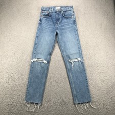 ZARA Jeans Womens Size US 02