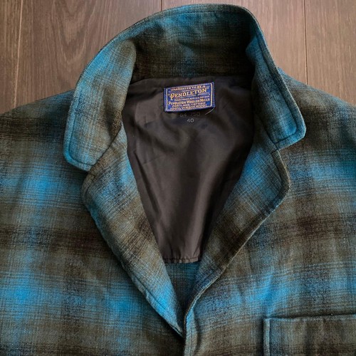 Pendleton 40s giacca - 40s,