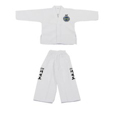Whole Embroidery ITF Taekwondo