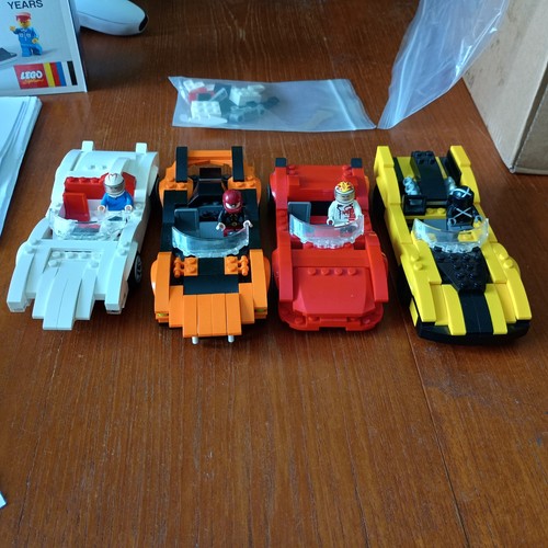 Lego speed racer set 8158 - lego,