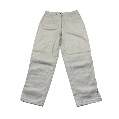 Fendi 100 cotone jeans donna - jeans,