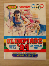 Album Il Giornalino Olimpiade