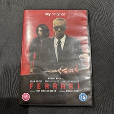 Ferrari dvd new - dvd.,
