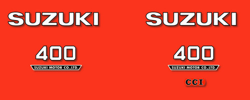 Suzuki 400 kit - suzuki,