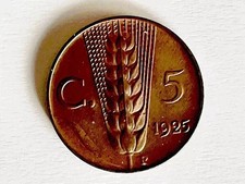 REGNO D'ITALIA, V.E. III 5