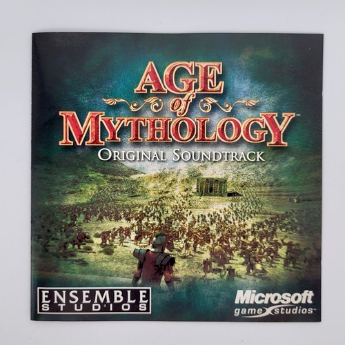 Age mythology original - of,