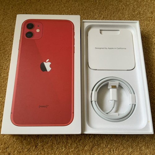 Scatola vuota originale apple - scatola,
