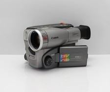 CANON V50HI VIDEOCAMERA