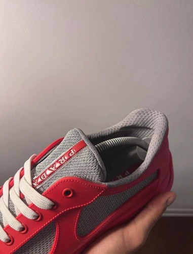 Scarpe prada america - prada, cup