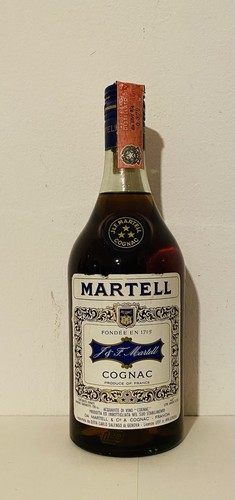 Cognac martell 75cl - cognac,
